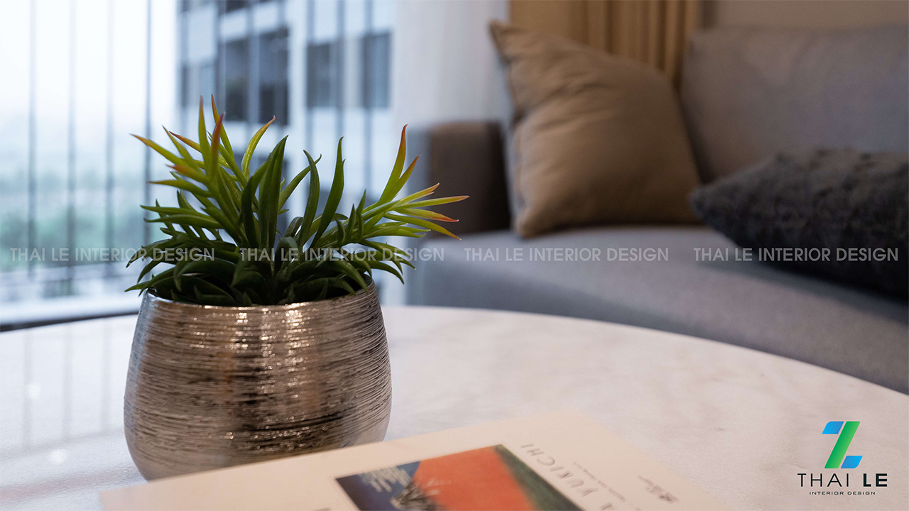 Thi công nội thất căn hộ Vinhome Grand Park Q9 - S0305 - 60m2